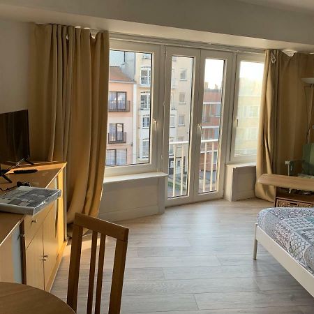 Studio Mare Nostrum Apartment Blankenberge Luaran gambar