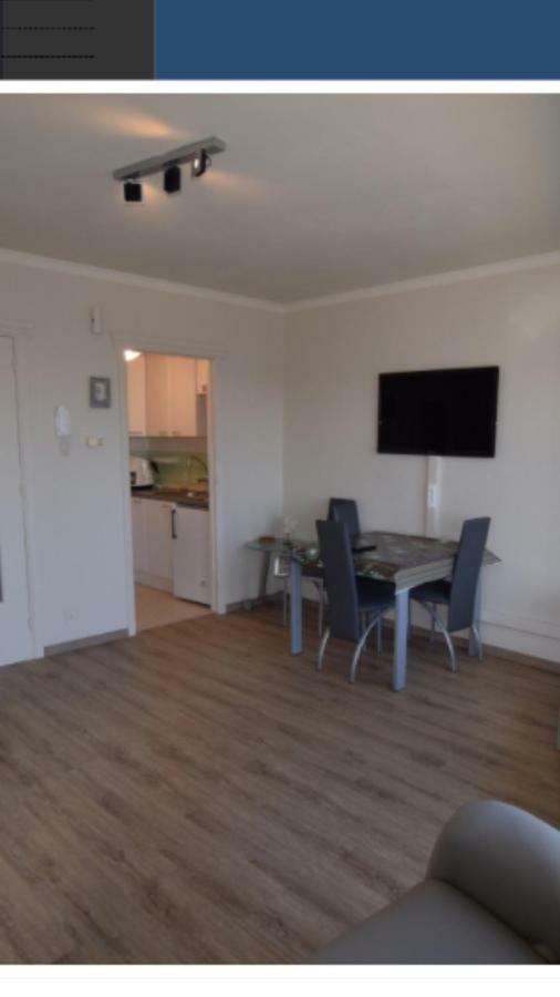 Studio Mare Nostrum Apartment Blankenberge Luaran gambar